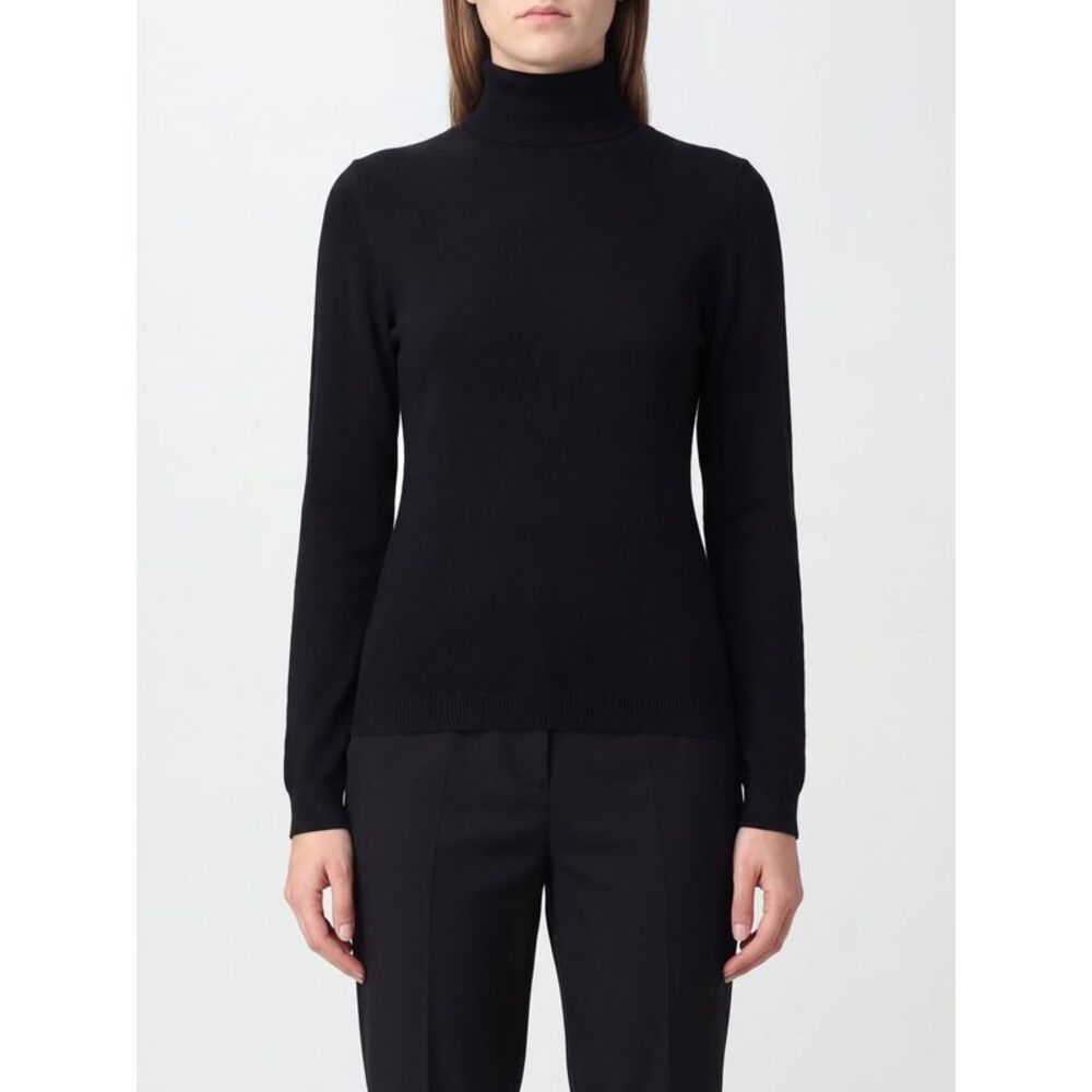 Allude Women Slim Fit Cashmere Turtleneck Jumper Allude With Long Sleeves